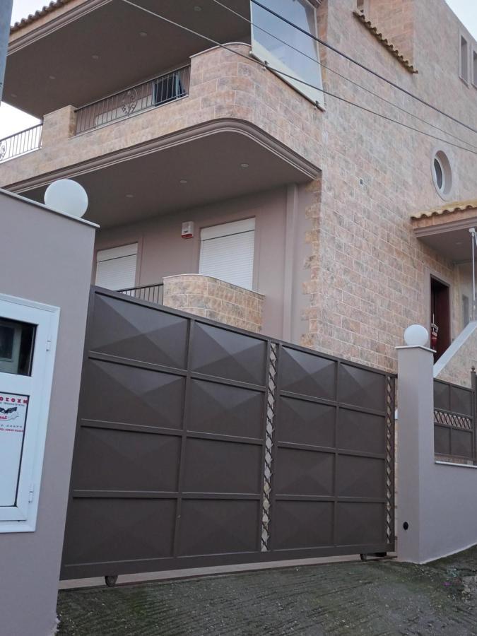 Airport Anasta Casa Apartment Artemida  Exterior photo